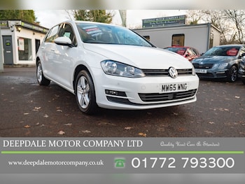 2015 (65) - 1.4 MATCH TSI BLUEMOTION TECHNOLOGY 5DR Manual