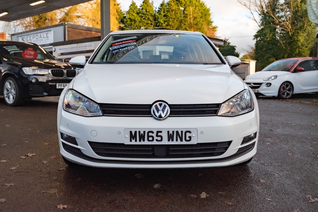 Used Volkswagen Golf 2015 for sale - 76879779: Photo 4