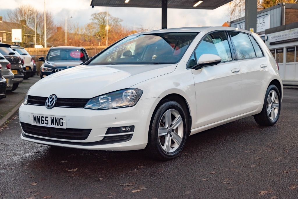 Used Volkswagen Golf 2015 for sale - 76879779: Photo 5