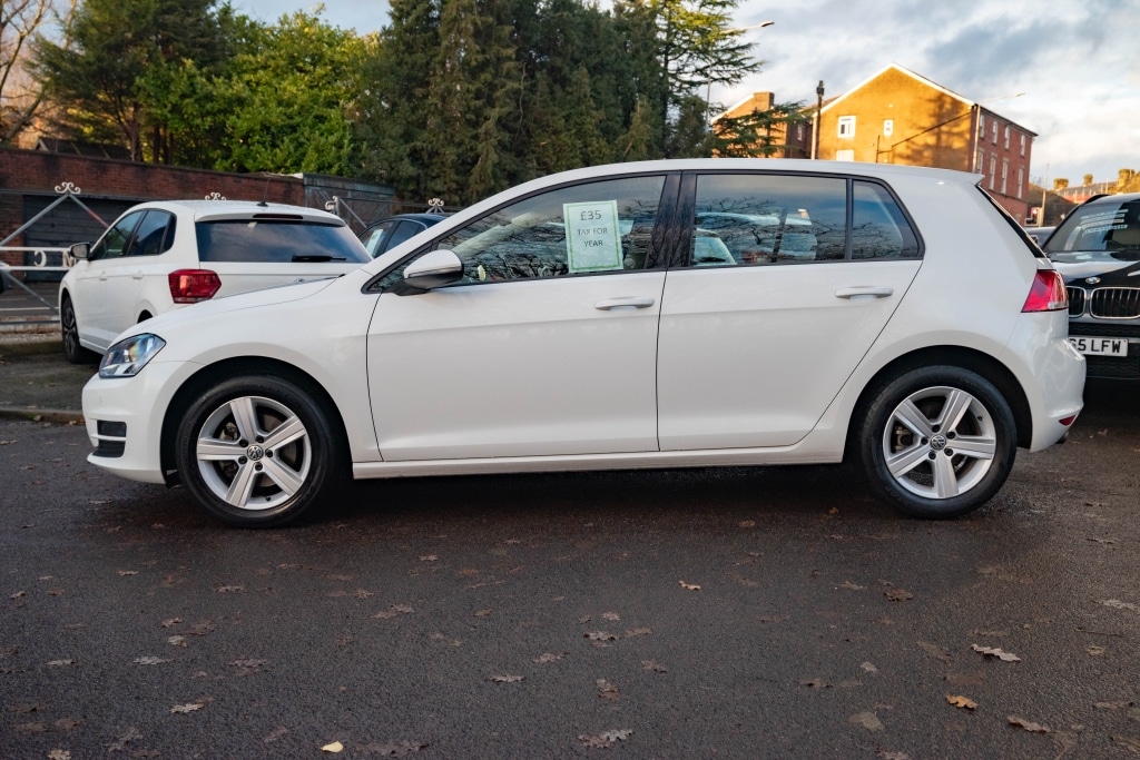 Used Volkswagen Golf 2015 for sale - 76879779: Photo 6