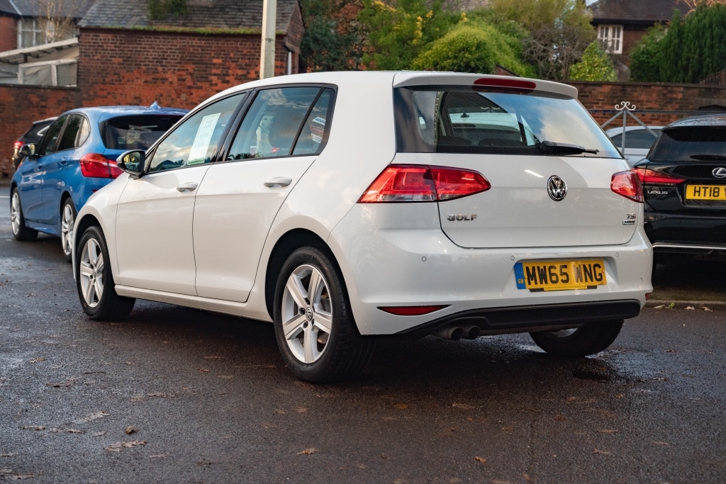 Used Volkswagen Golf 2015 for sale - 76879779: Photo 7