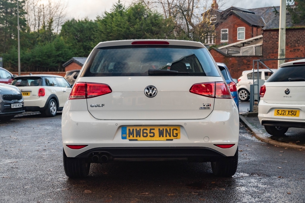 Used Volkswagen Golf 2015 for sale - 76879779: Photo 8