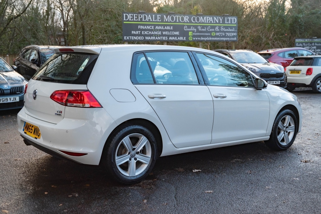 Used Volkswagen Golf 2015 for sale - 76879779: Photo 9