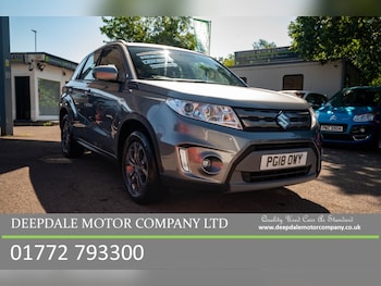 Used Suzuki Vitara 2018 for sale - 79198650: Photo