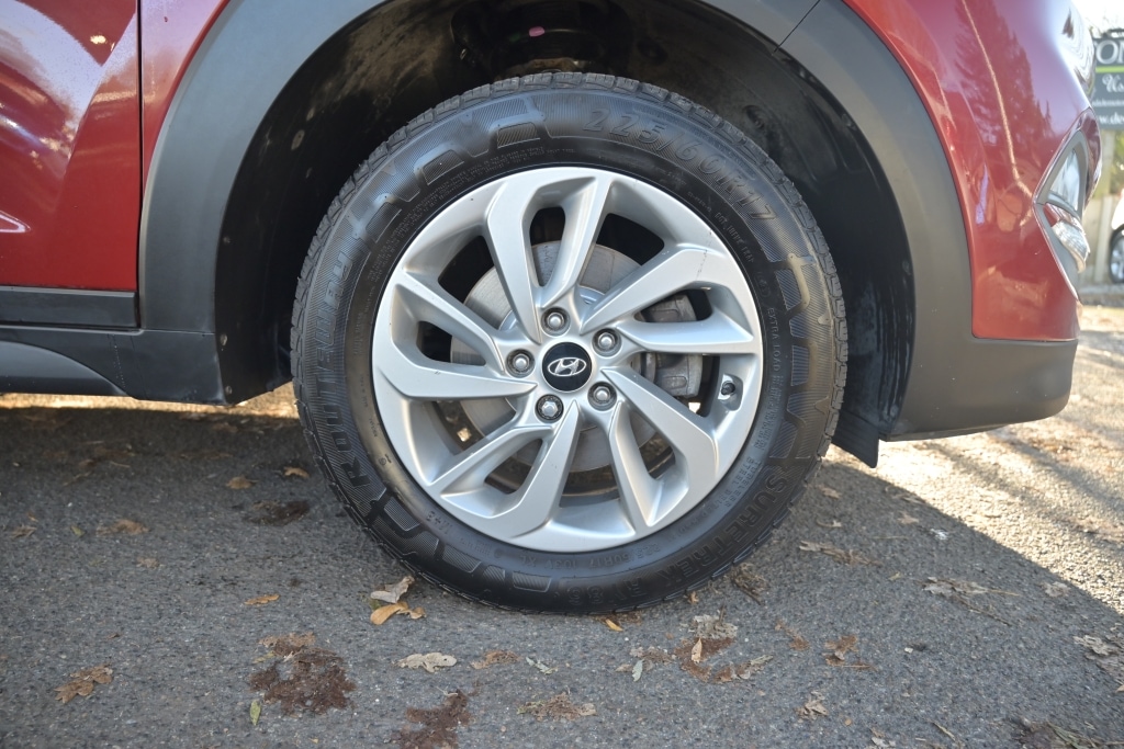 Used Hyundai TUCSON 2017 for sale - 76614267: Photo 10