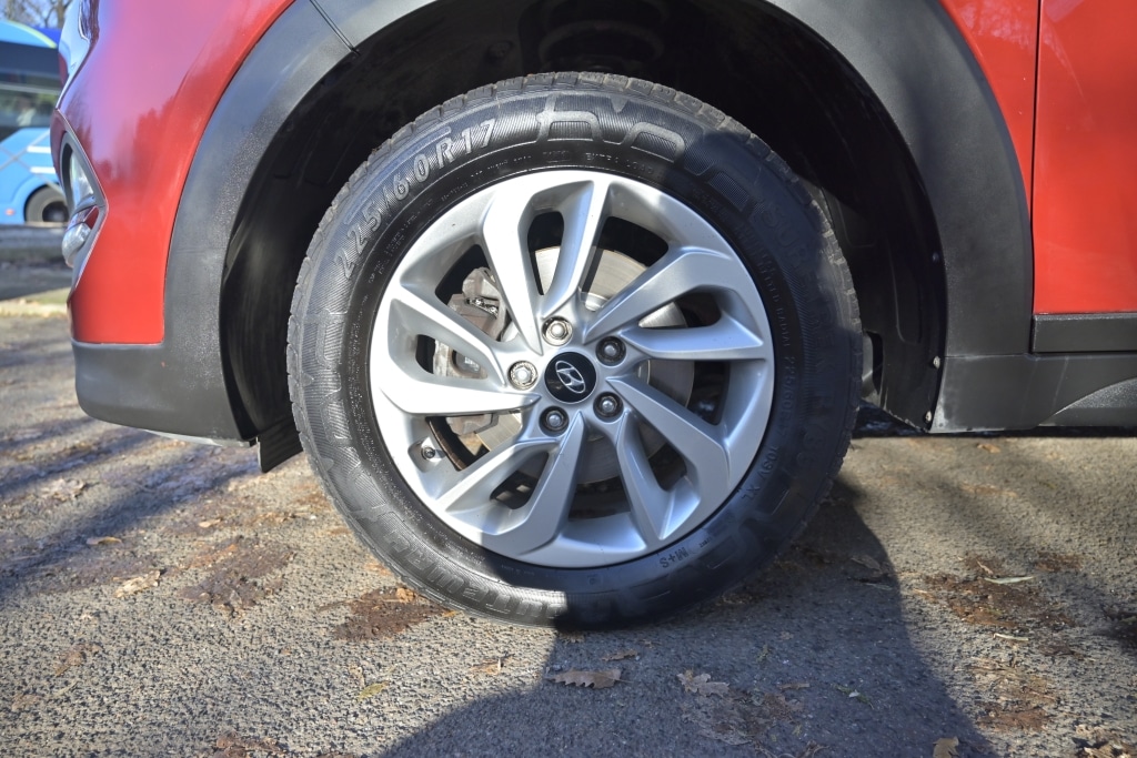 Used Hyundai TUCSON 2017 for sale - 76614267: Photo 11