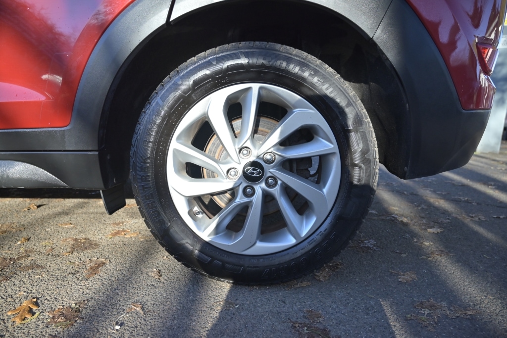 Used Hyundai TUCSON 2017 for sale - 76614267: Photo 12