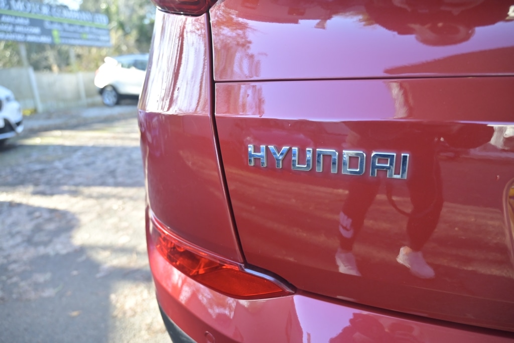 Used Hyundai TUCSON 2017 for sale - 76614267: Photo 13