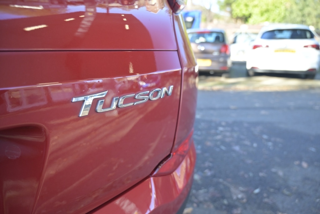 Used Hyundai TUCSON 2017 for sale - 76614267: Photo 14