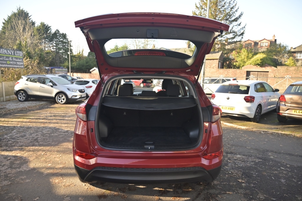 Used Hyundai TUCSON 2017 for sale - 76614267: Photo 15