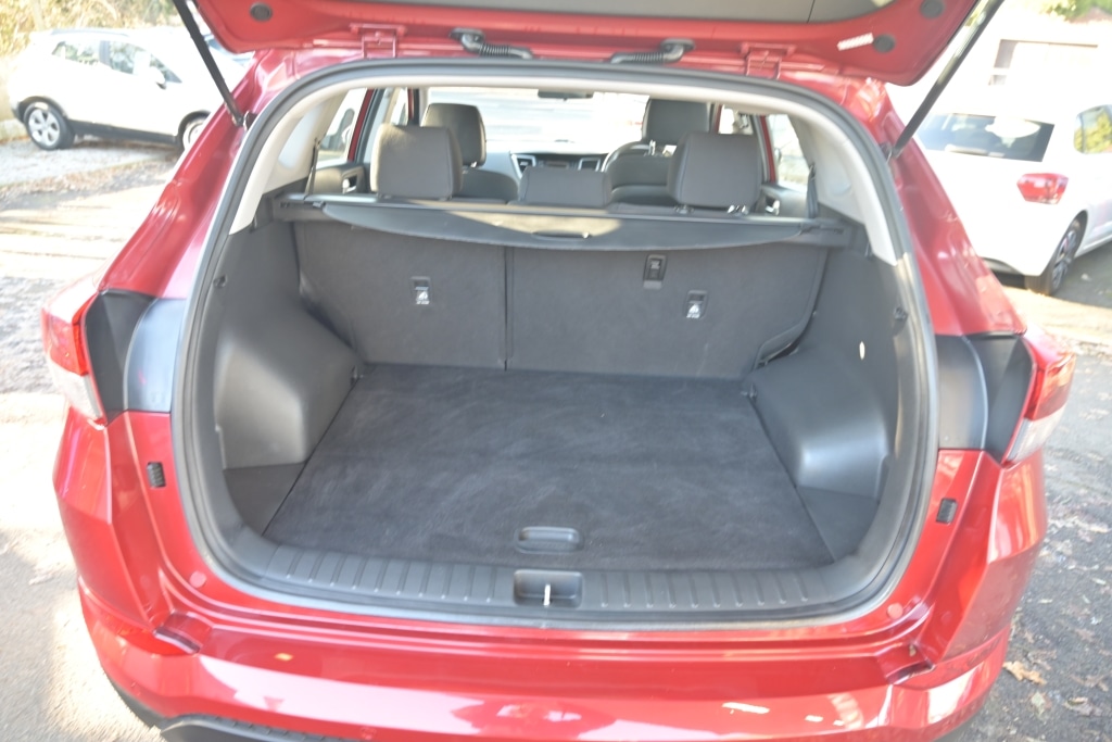 Used Hyundai TUCSON 2017 for sale - 76614267: Photo 16