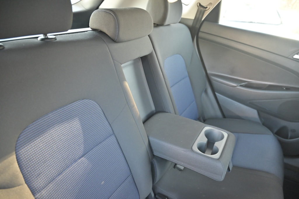 Used Hyundai TUCSON 2017 for sale - 76614267: Photo 21