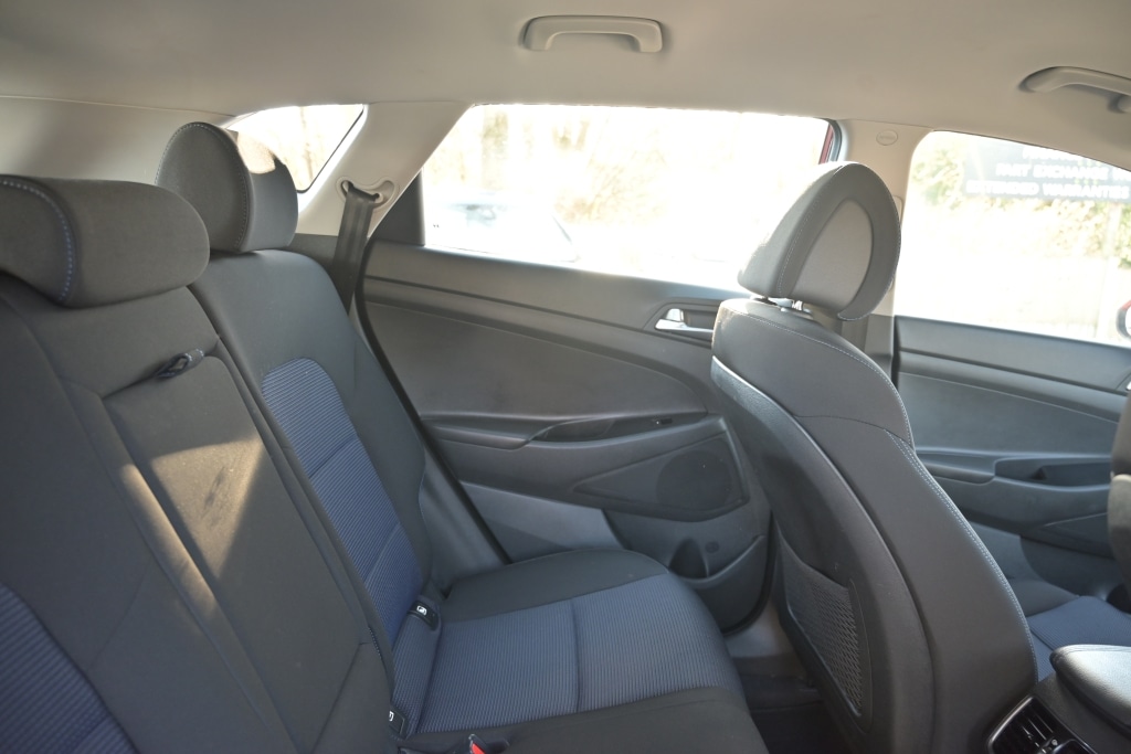 Used Hyundai TUCSON 2017 for sale - 76614267: Photo 22