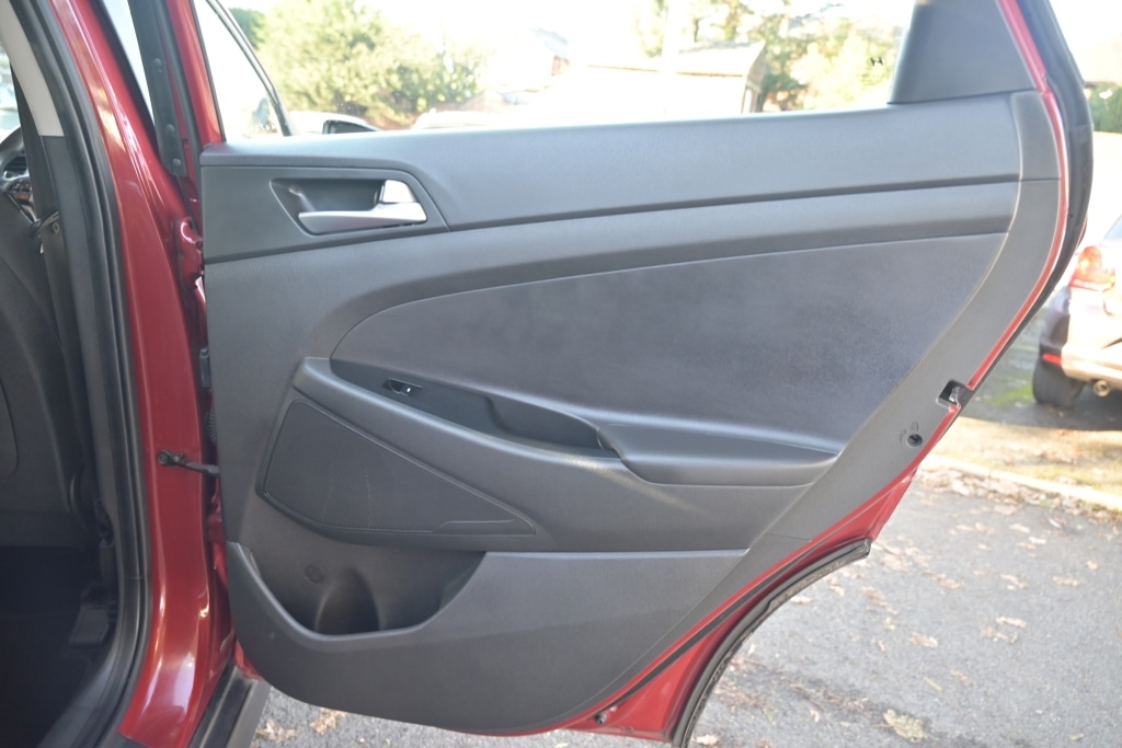 Used Hyundai TUCSON 2017 for sale - 76614267: Photo 24