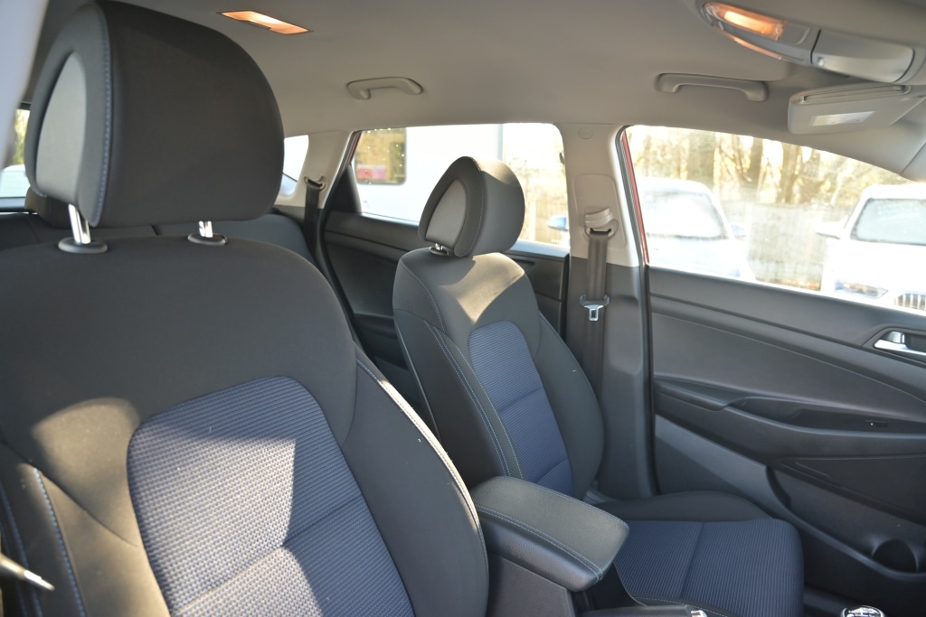 Used Hyundai TUCSON 2017 for sale - 76614267: Photo 25