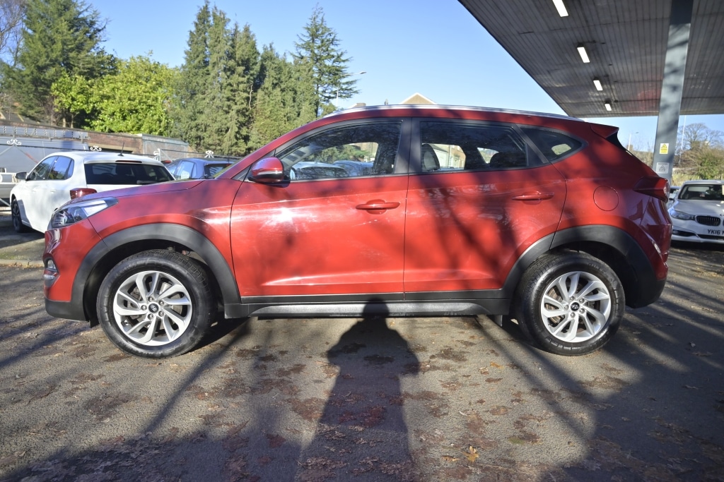 Used Hyundai TUCSON 2017 for sale - 76614267: Photo 4