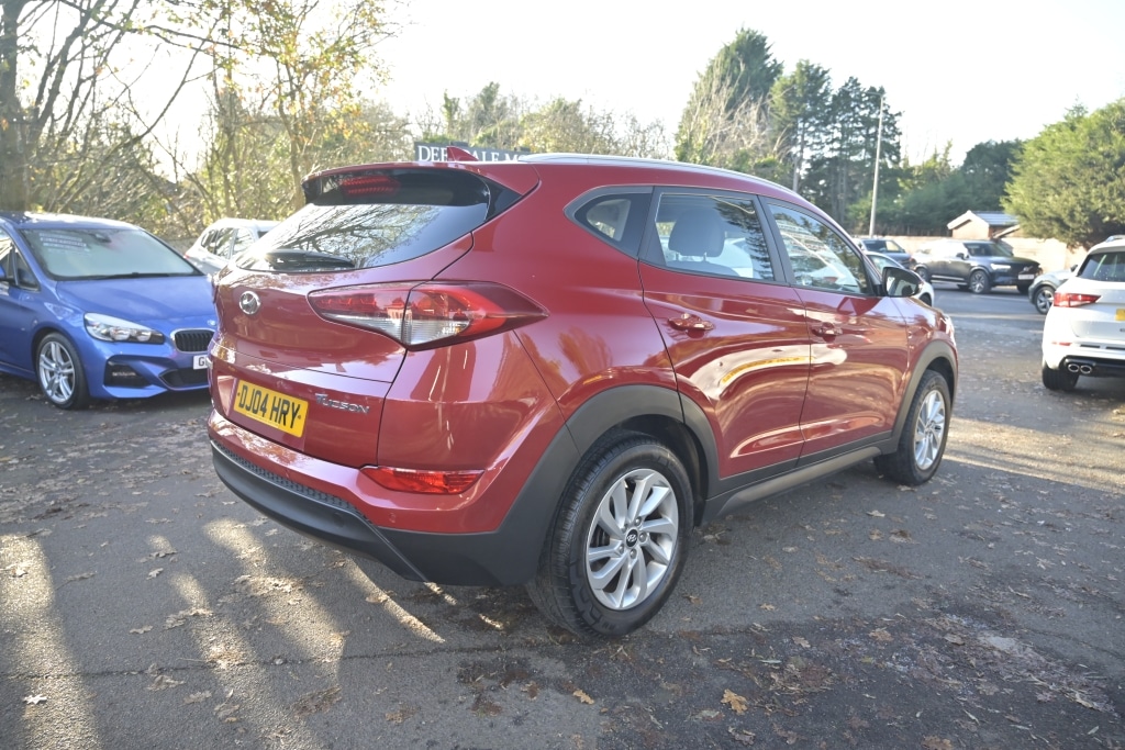 Used Hyundai TUCSON 2017 for sale - 76614267: Photo 7