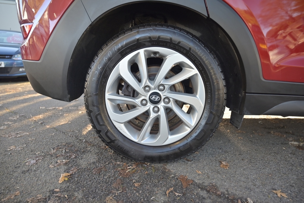 Used Hyundai TUCSON 2017 for sale - 76614267: Photo 9