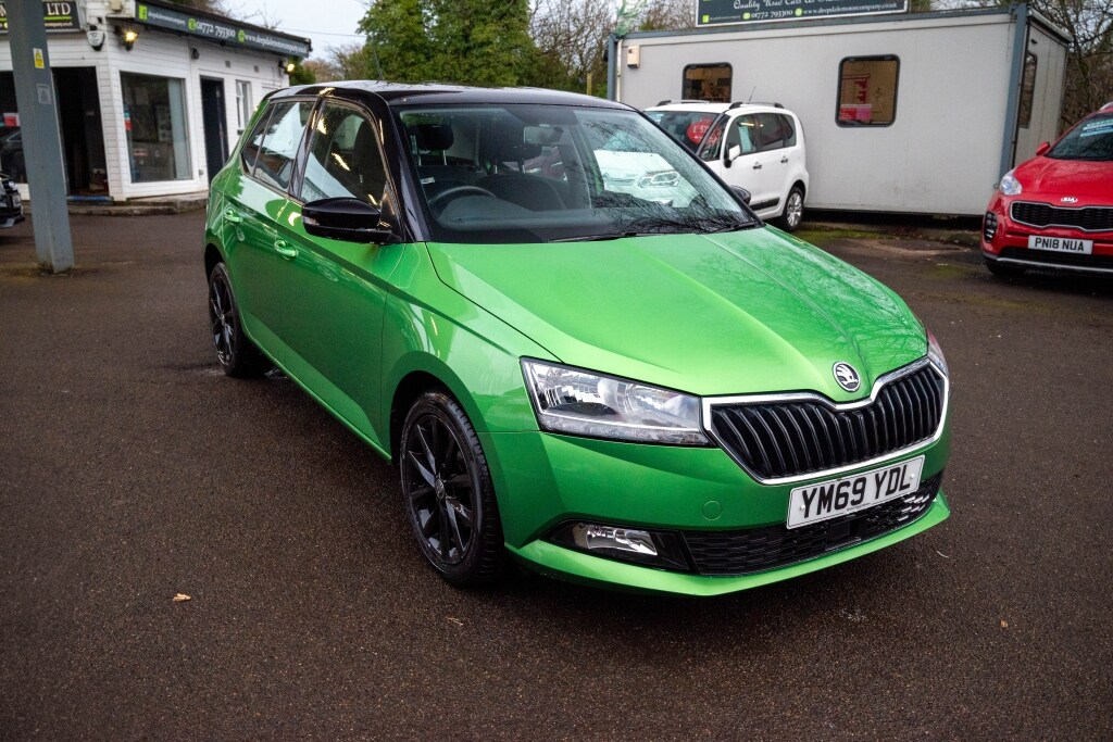 Used Skoda Fabia 2020 for sale - 77731181: Photo 10