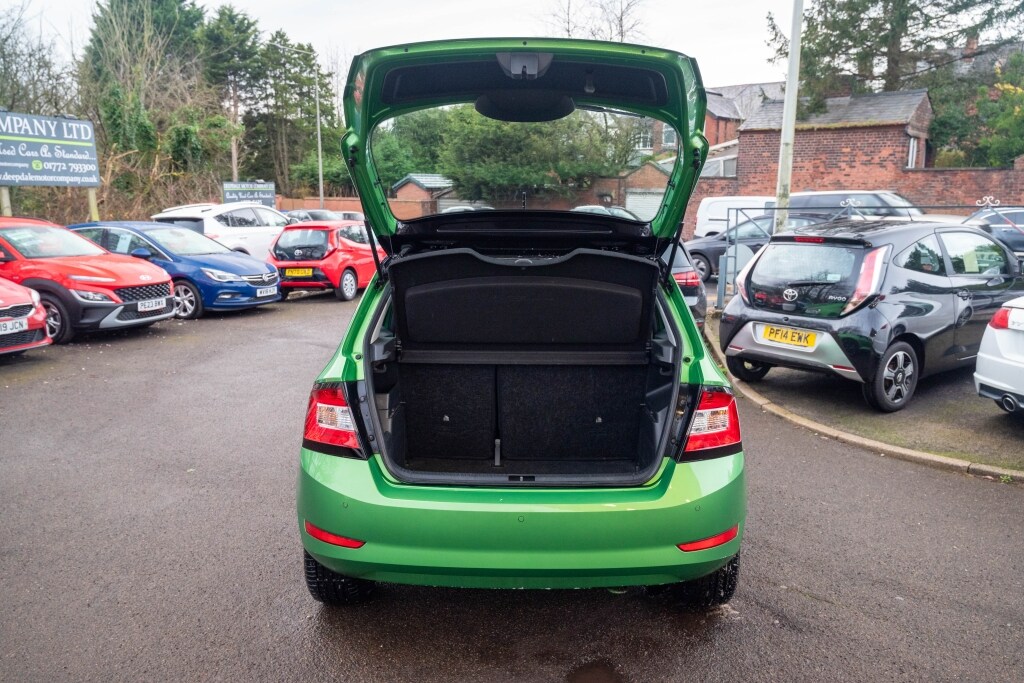 Used Skoda Fabia 2020 for sale - 77731181: Photo 11