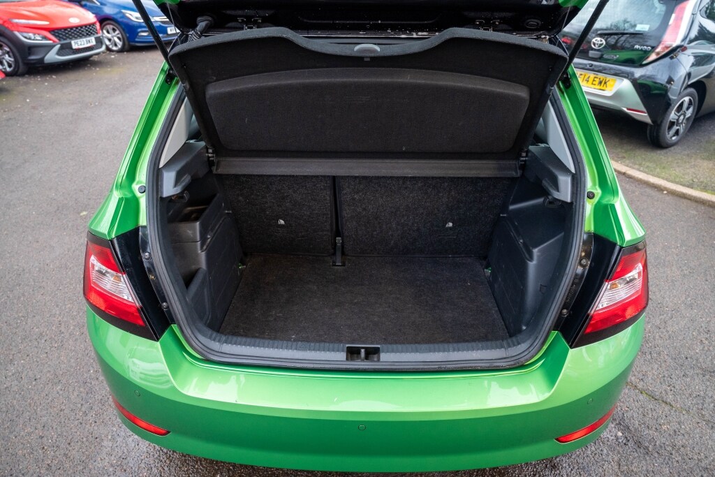 Used Skoda Fabia 2020 for sale - 77731181: Photo 12