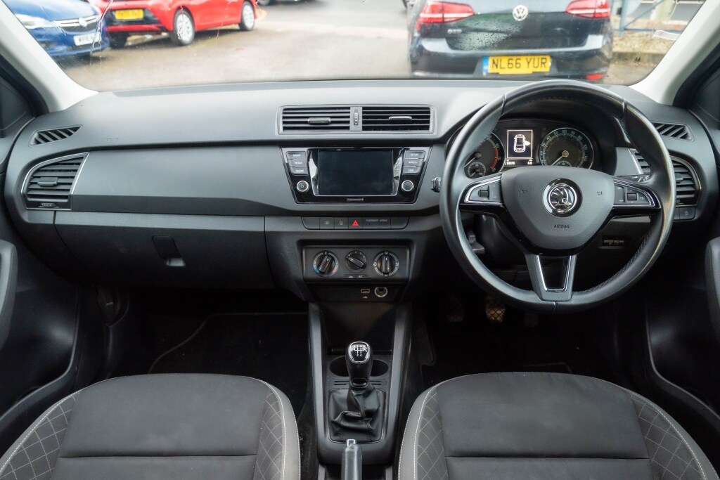 Used Skoda Fabia 2020 for sale - 77731181: Photo 14