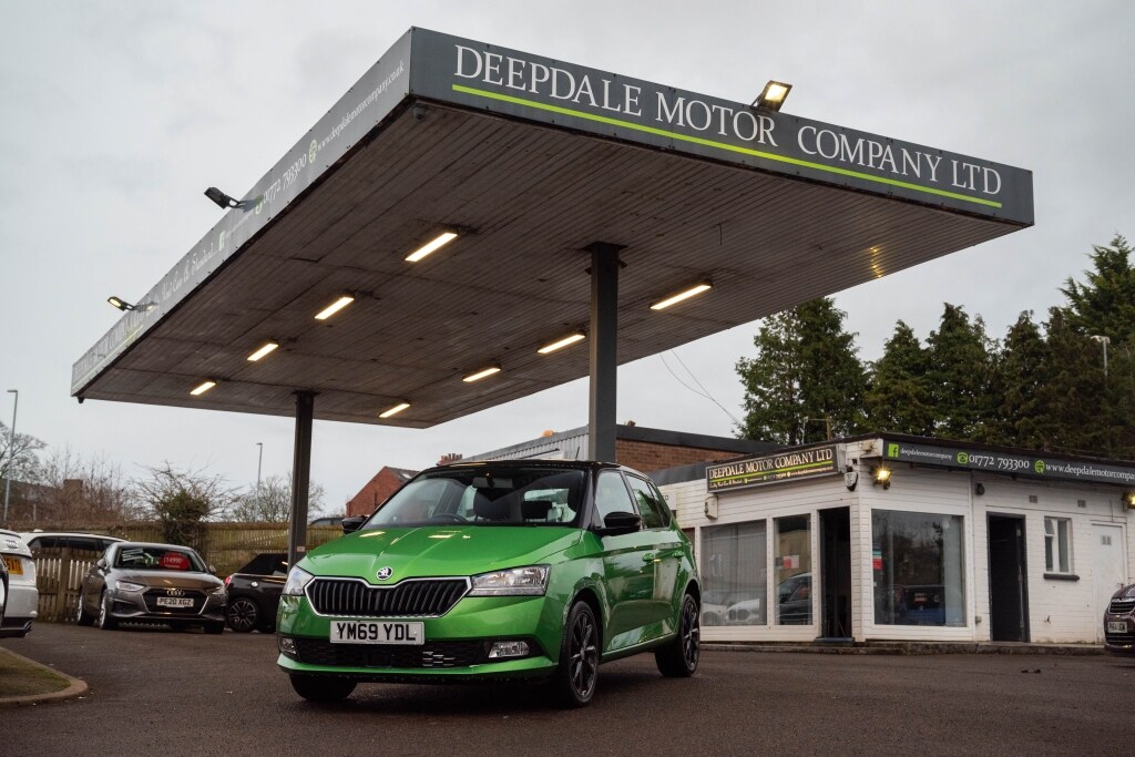 Used Skoda Fabia 2020 for sale - 77731181: Photo 15