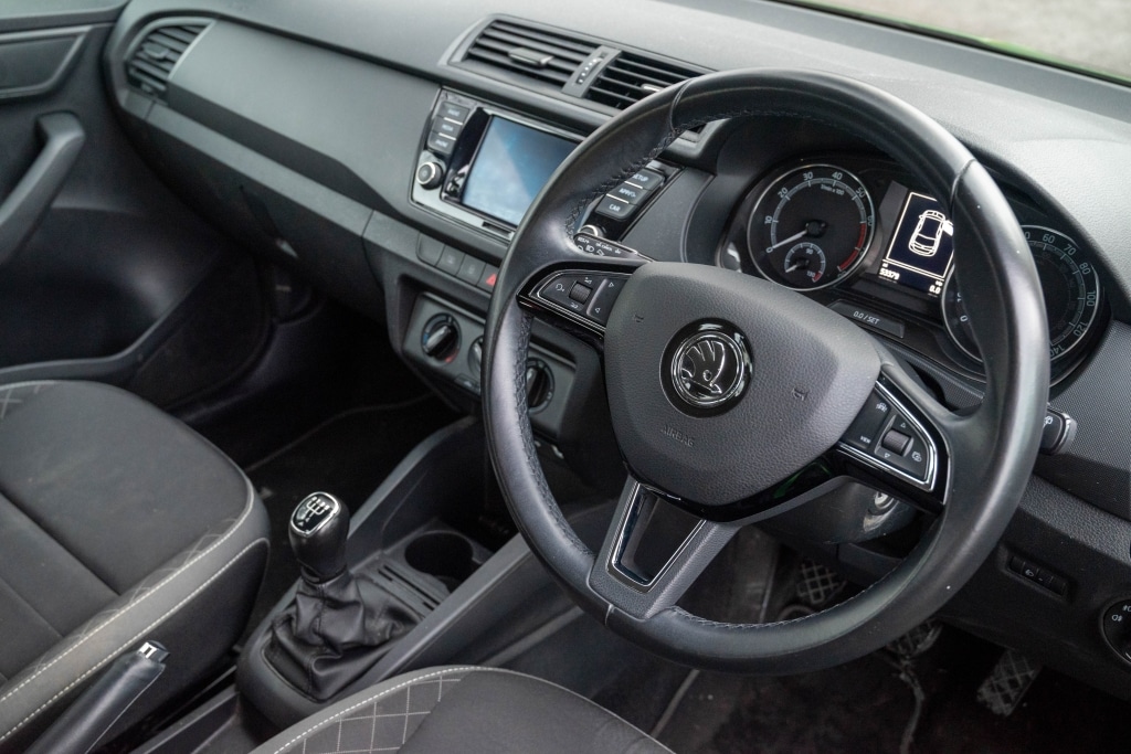 Used Skoda Fabia 2020 for sale - 77731181: Photo 2