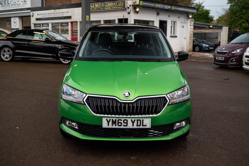 Used Skoda Fabia 2020 for sale - 77731181: Photo 3