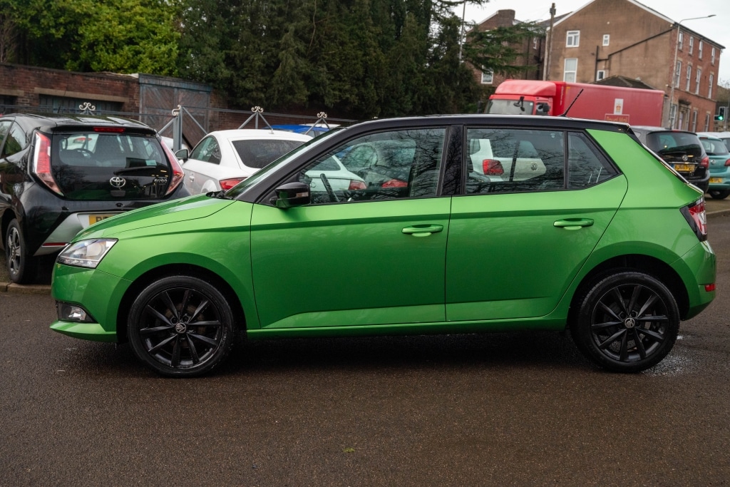 Used Skoda Fabia 2020 for sale - 77731181: Photo 5