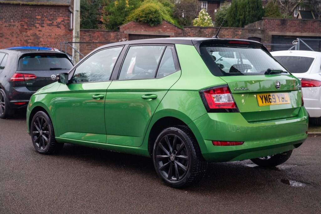 Used Skoda Fabia 2020 for sale - 77731181: Photo 6