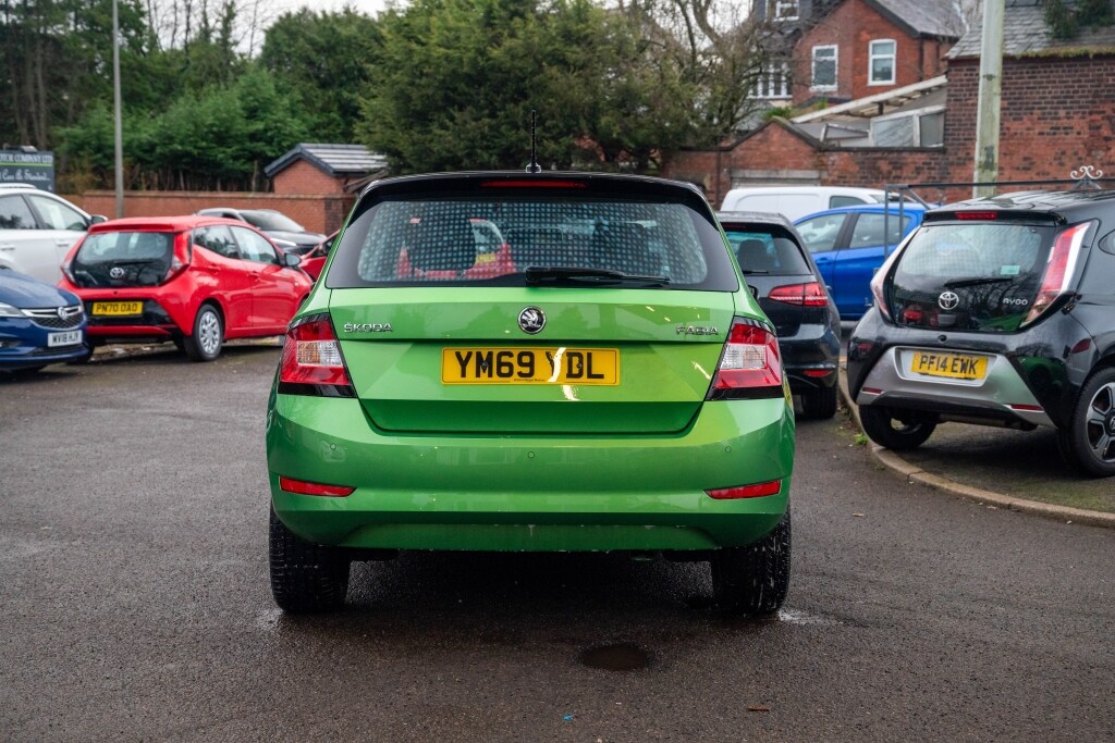 Used Skoda Fabia 2020 for sale - 77731181: Photo 7