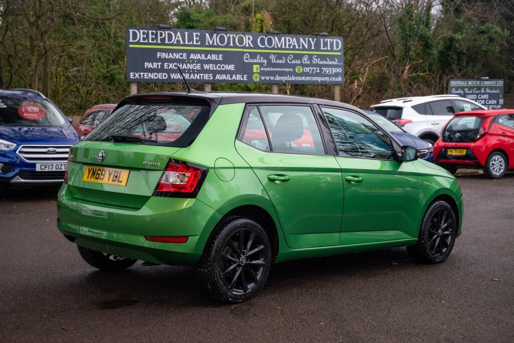 Used Skoda Fabia 2020 for sale - 77731181: Photo 8