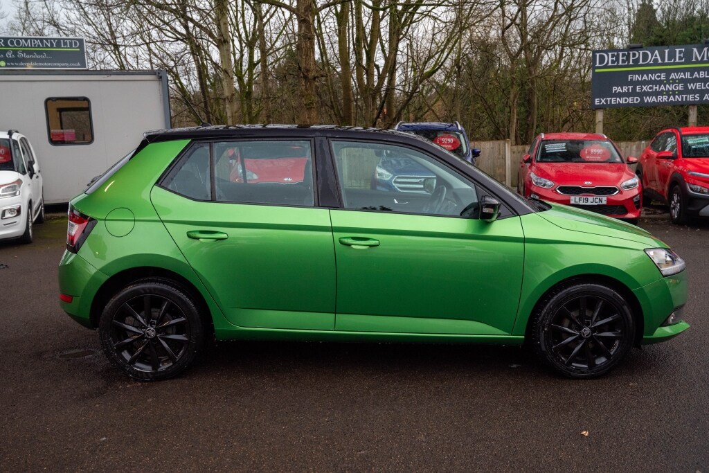 Used Skoda Fabia 2020 for sale - 77731181: Photo 9