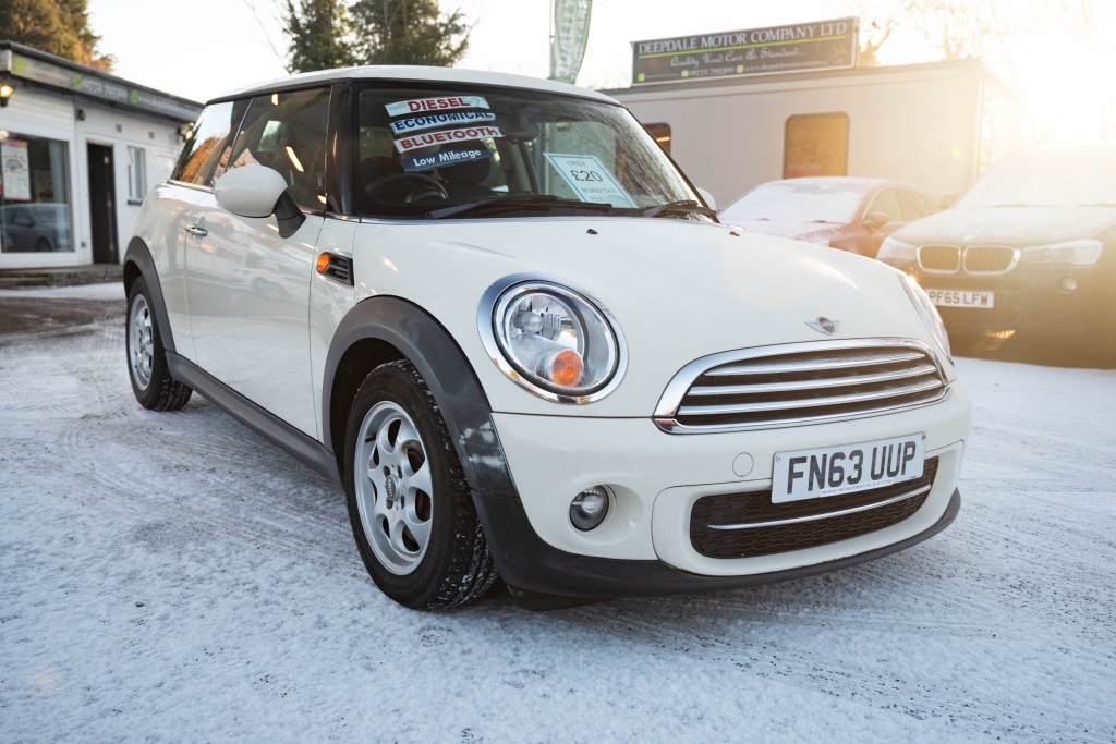 Used MINI Hatch 2013 for sale - 77090208: Photo 11