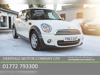 2013 (63) - 1.6 COOPER D 3DR Manual