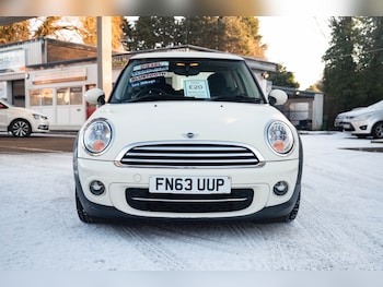 Used MINI Hatch 2013 for sale - 77090208: Photo