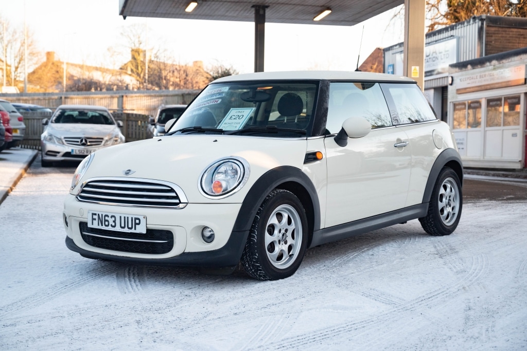 Used MINI Hatch 2013 for sale - 77090208: Photo 5