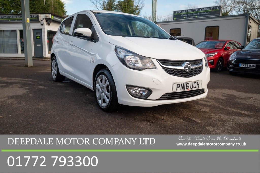 Used Vauxhall Viva 2016 for sale - 77357510: Photo 1