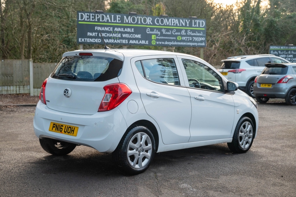 Used Vauxhall Viva 2016 for sale - 77357510: Photo 10