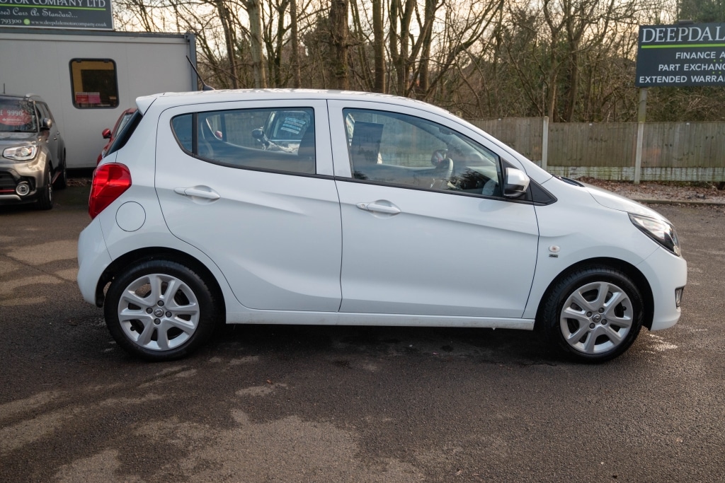 Used Vauxhall Viva 2016 for sale - 77357510: Photo 11