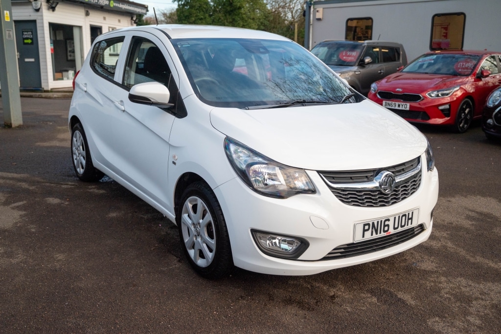 Used Vauxhall Viva 2016 for sale - 77357510: Photo 12