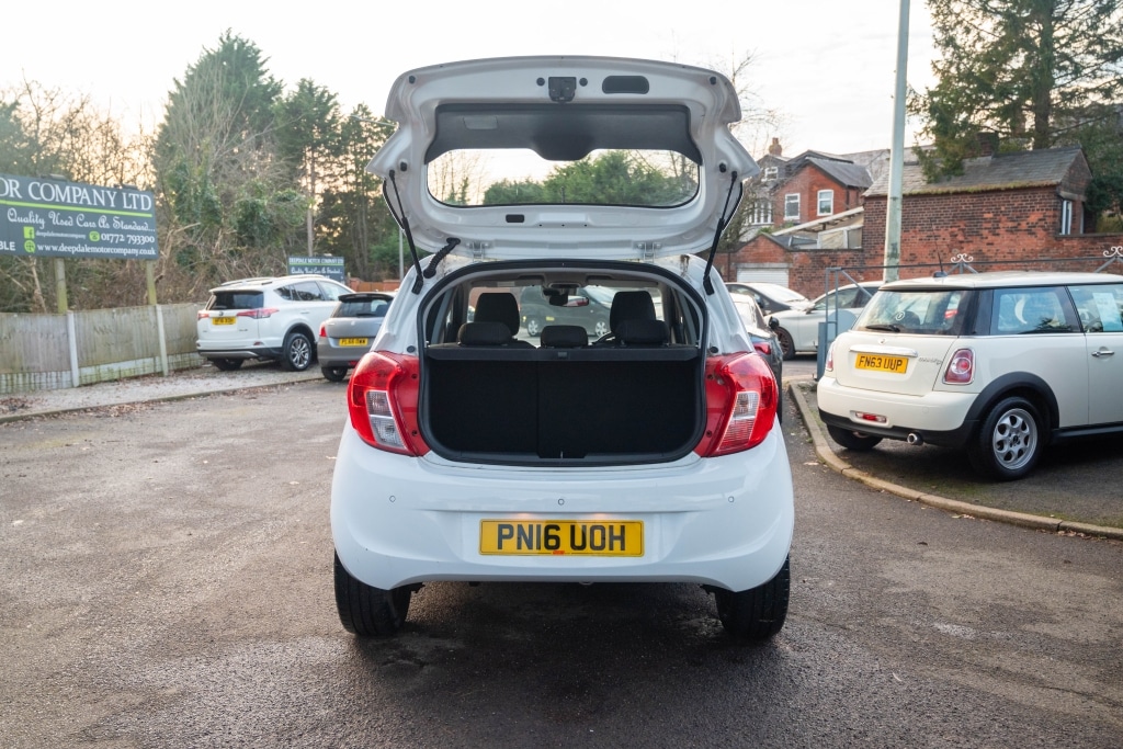Used Vauxhall Viva 2016 for sale - 77357510: Photo 17