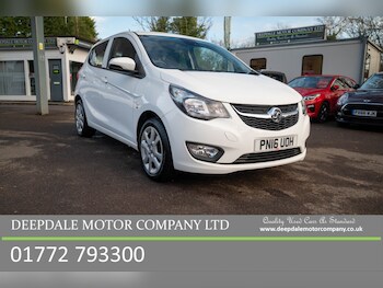 Used Vauxhall Viva 2016 for sale - 77357510: Photo