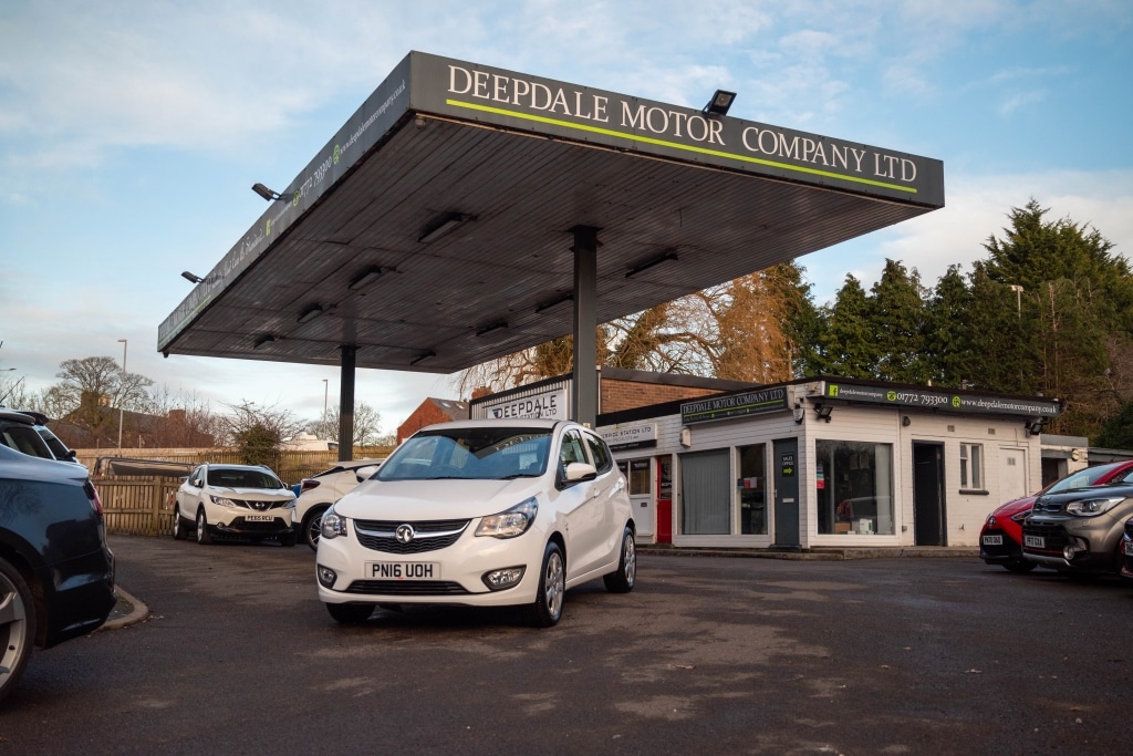 Used Vauxhall Viva 2016 for sale - 77357510: Photo 25