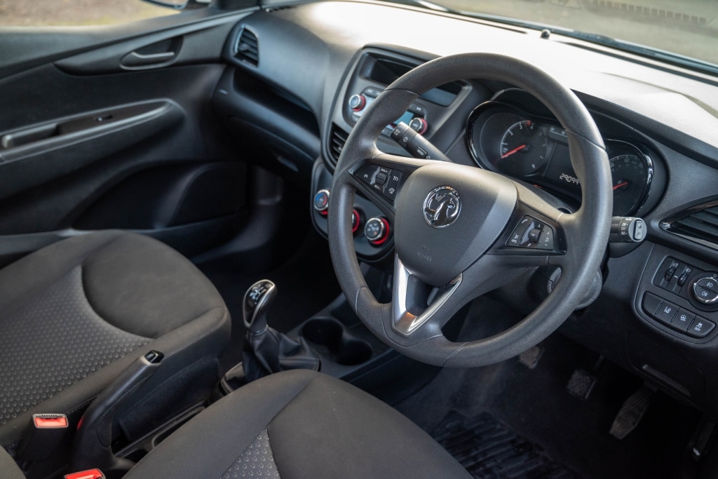 Used Vauxhall Viva 2016 for sale - 77357510: Photo 4