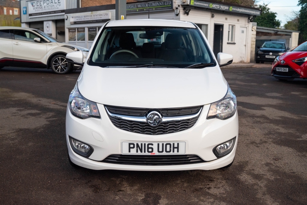 Used Vauxhall Viva 2016 for sale - 77357510: Photo 5