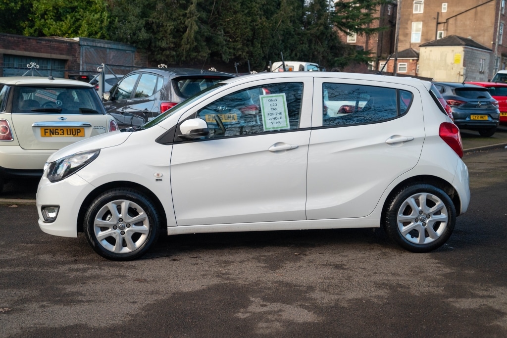Used Vauxhall Viva 2016 for sale - 77357510: Photo 7