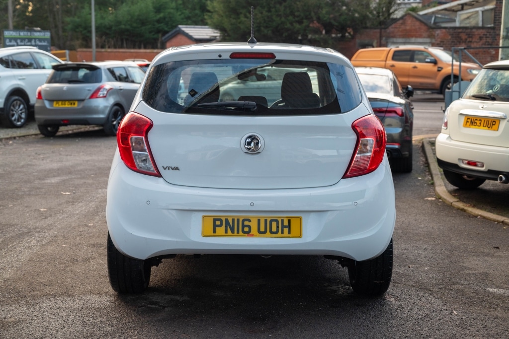 Used Vauxhall Viva 2016 for sale - 77357510: Photo 9