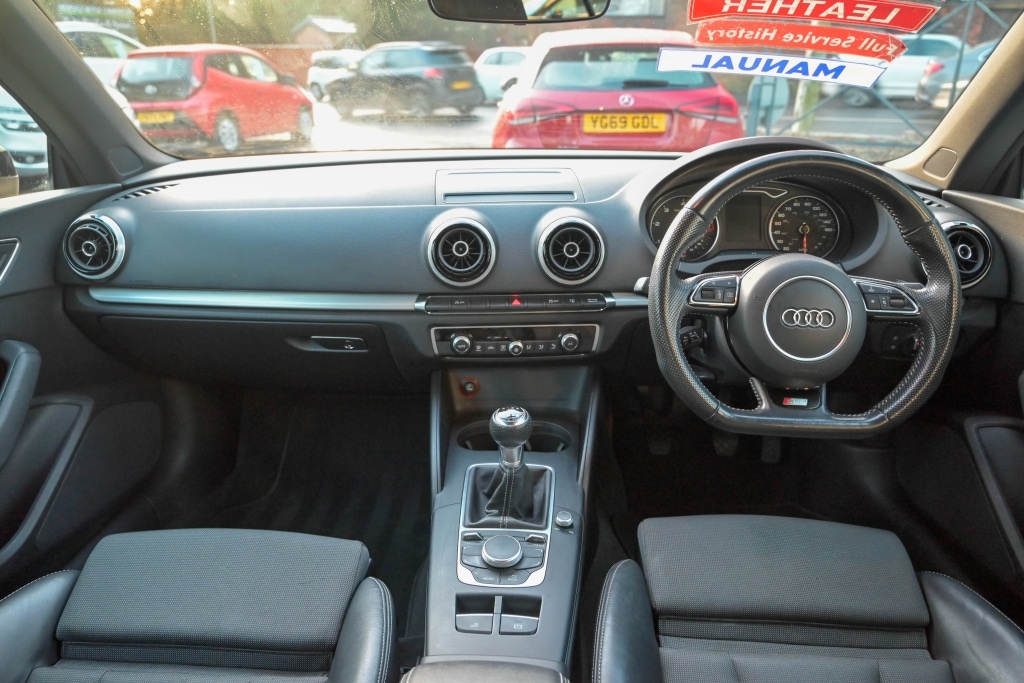 Used Audi A3 2016 for sale - 77622817: Photo 13
